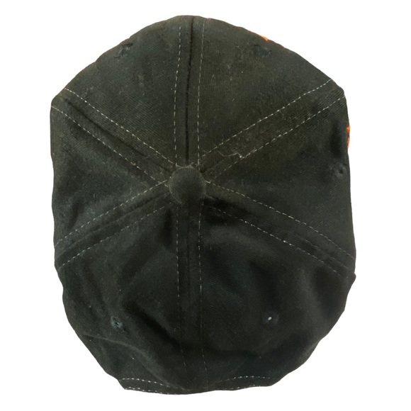 Vintage Chevy Flames Chevrolet Fire Baseball Cap - Picture 5 of 11